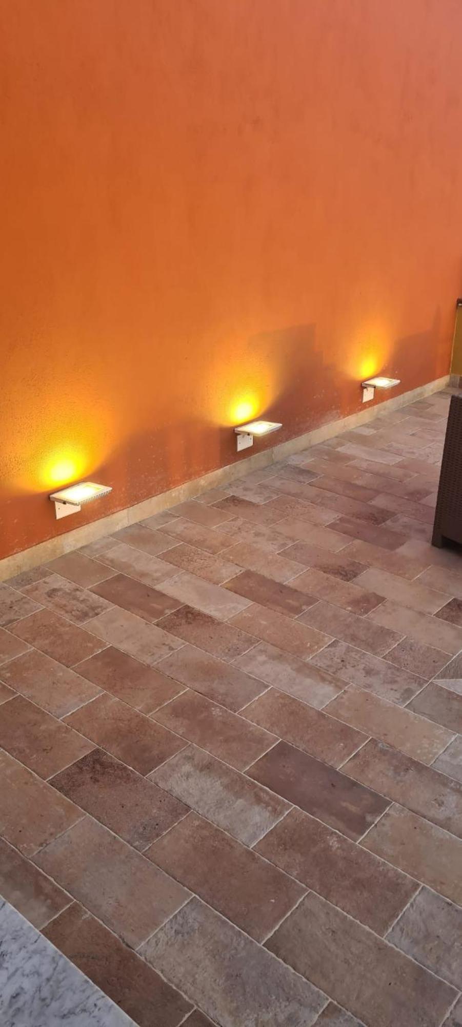 B&B Around The World Villa San Giovanni Exteriör bild