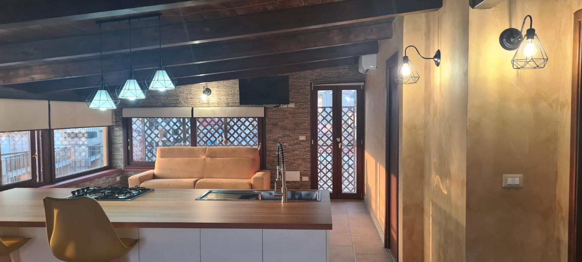B&B Around The World Villa San Giovanni Exteriör bild