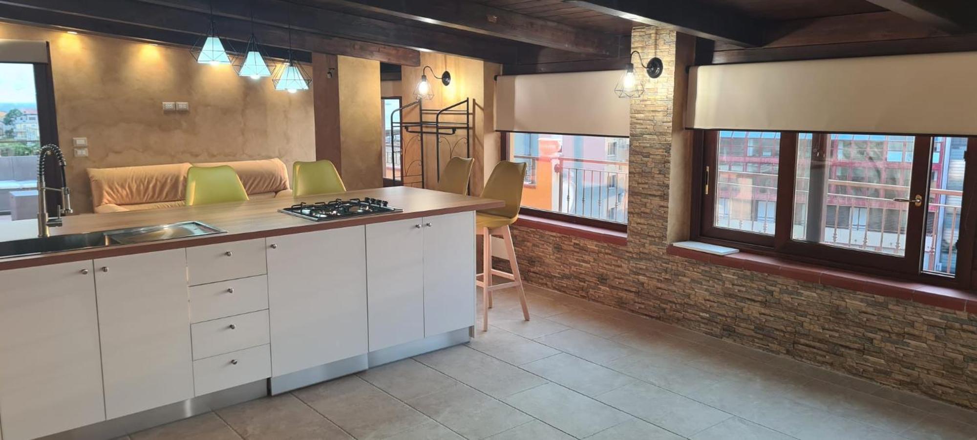 B&B Around The World Villa San Giovanni Exteriör bild