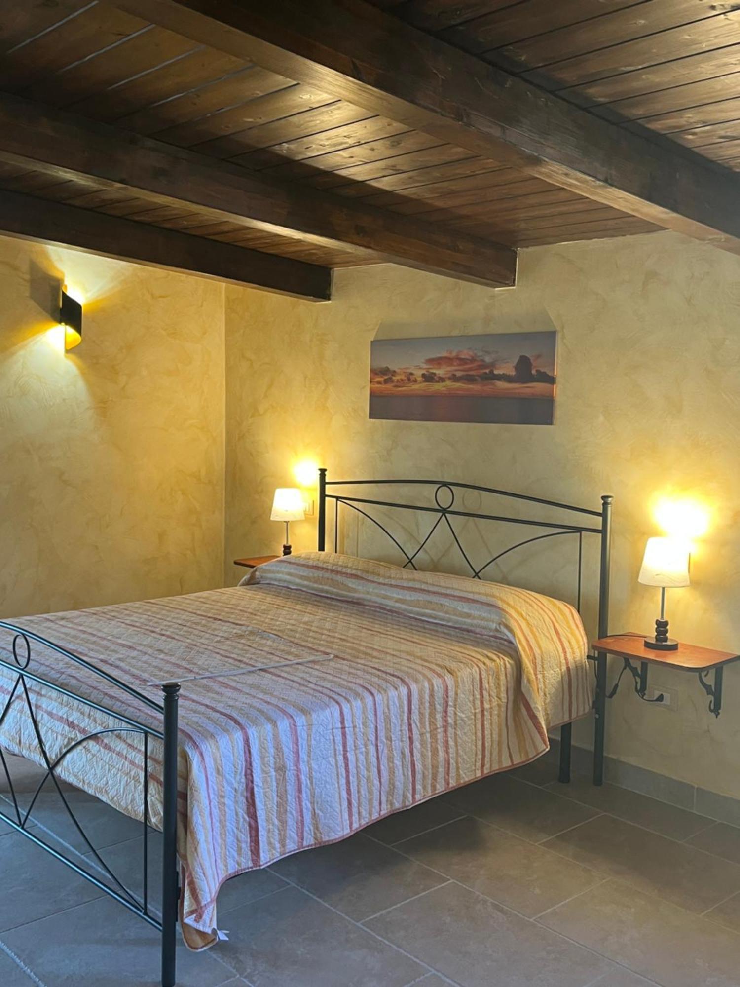 B&B Around The World Villa San Giovanni Exteriör bild