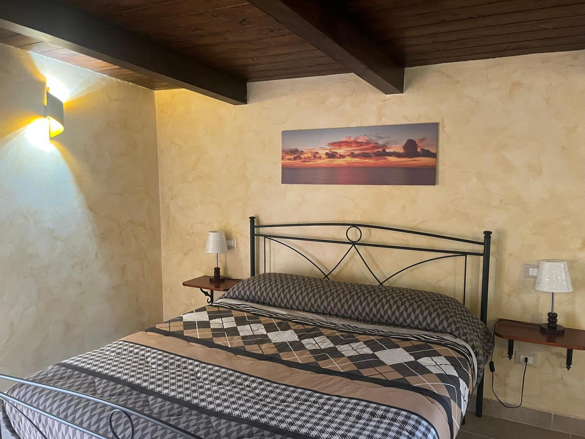 B&B Around The World Villa San Giovanni Exteriör bild
