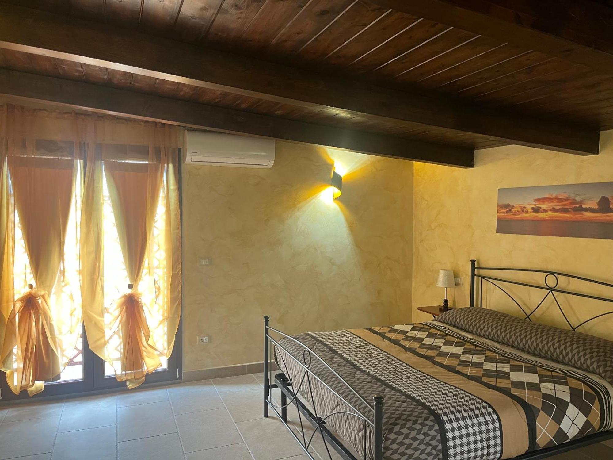 B&B Around The World Villa San Giovanni Exteriör bild