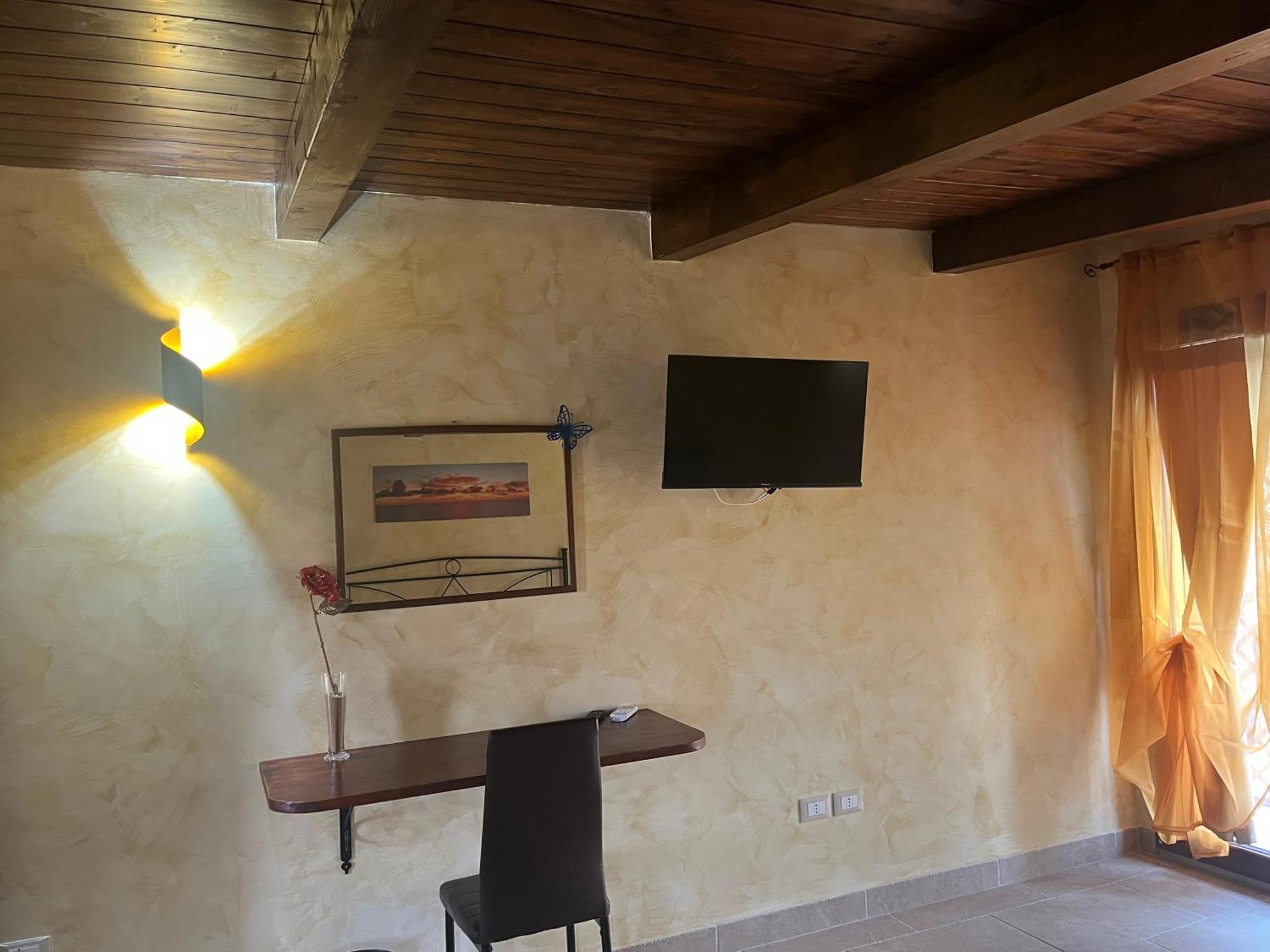 B&B Around The World Villa San Giovanni Exteriör bild