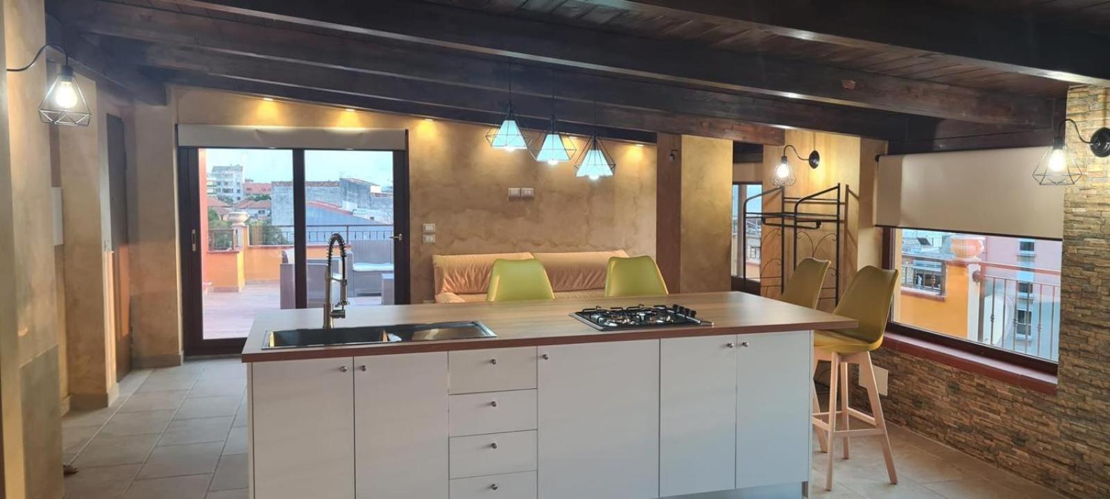 B&B Around The World Villa San Giovanni Exteriör bild