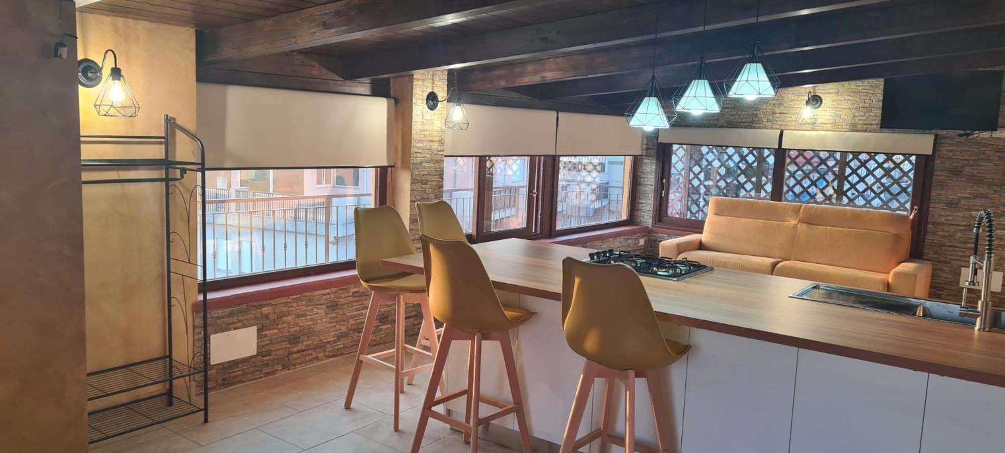 B&B Around The World Villa San Giovanni Exteriör bild